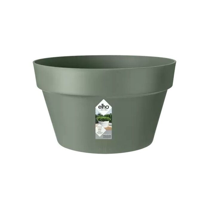 Blumentopf Loft Urban Schale grün Ø 35 cm - Elho Blumentopf Loft Urban Schale grün Ø 35 cm - Elho