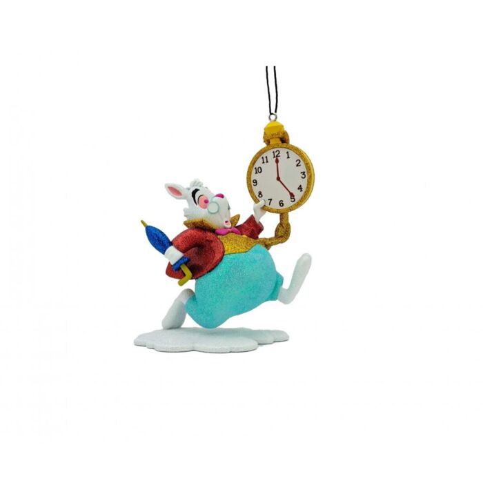Rabbit 3D Resin Ornament Rabbit 3D Resin Ornament