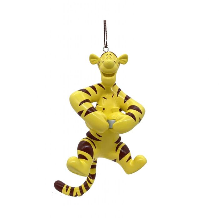 Tigger Resin Ornament Tigger Resin Ornament