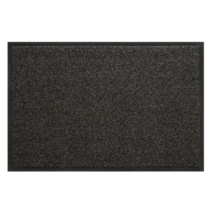 Fußmatte Ingresso anthrazit 60x90 cm - Hamat Fußmatte Ingresso anthrazit 60x90 cm - Hamat