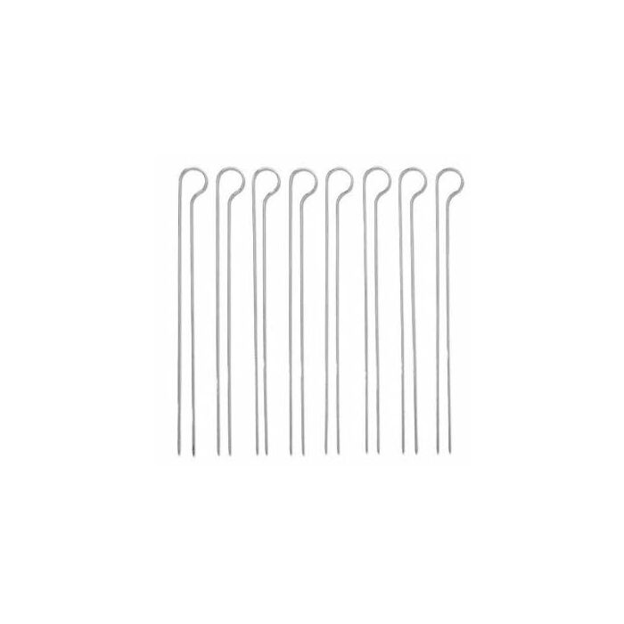 Weber Grillspieß-Set 8-teilig