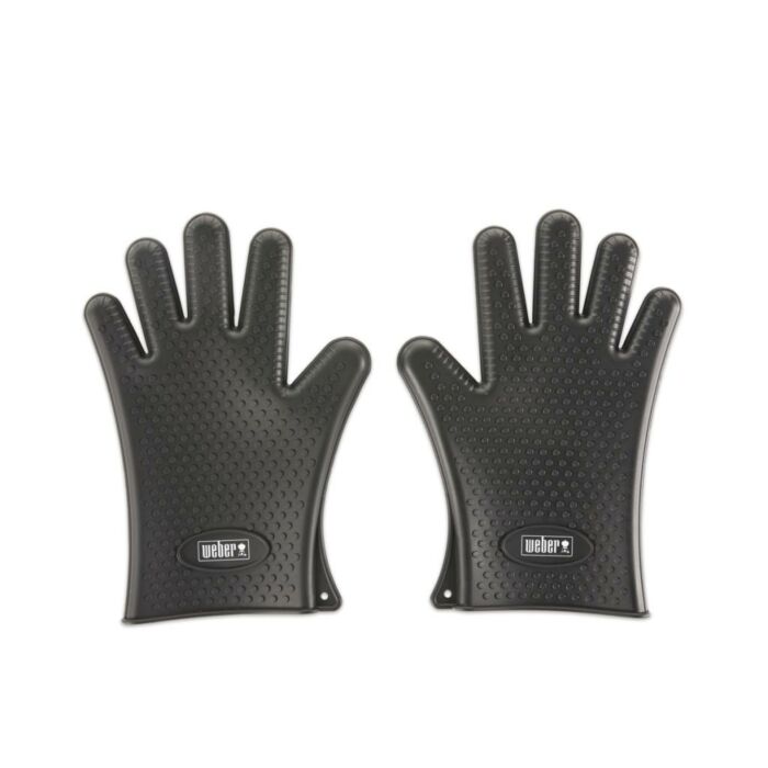 Weber Grillhandschuhe aus Silikon Weber Grillhandschuhe aus Silikon
