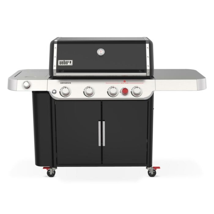 Weber Genesis E-435 schwarz
