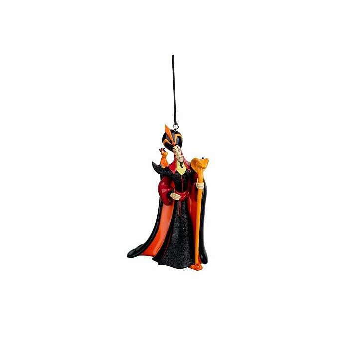 Jafar Aladdin ornament plastic 10 cm - Kurt Adler Jafar Aladdin ornament plastic 10 cm - Kurt Adler