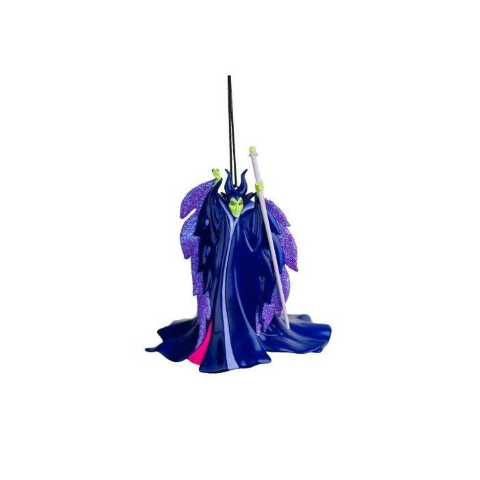 Malafide Ornamentplastic 10 cm - Kurt S Adler Malafide Ornamentplastic 10 cm - Kurt S Adler