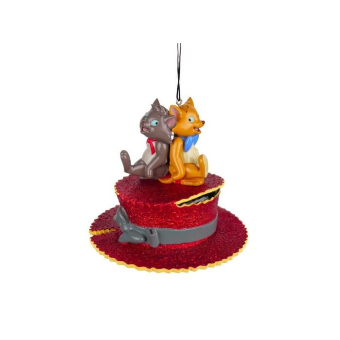 Aristocats 3D-Ornament 10 cm
