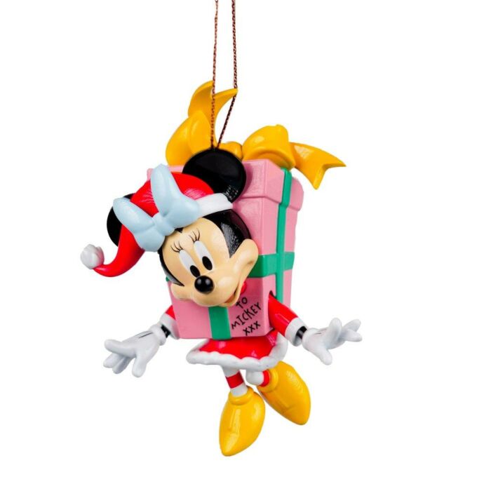 Minnie Geschenkornament 10 cm Minnie Geschenkornament 10 cm