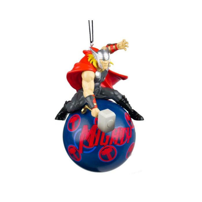Thor Weihnachtskugel 13 cm
