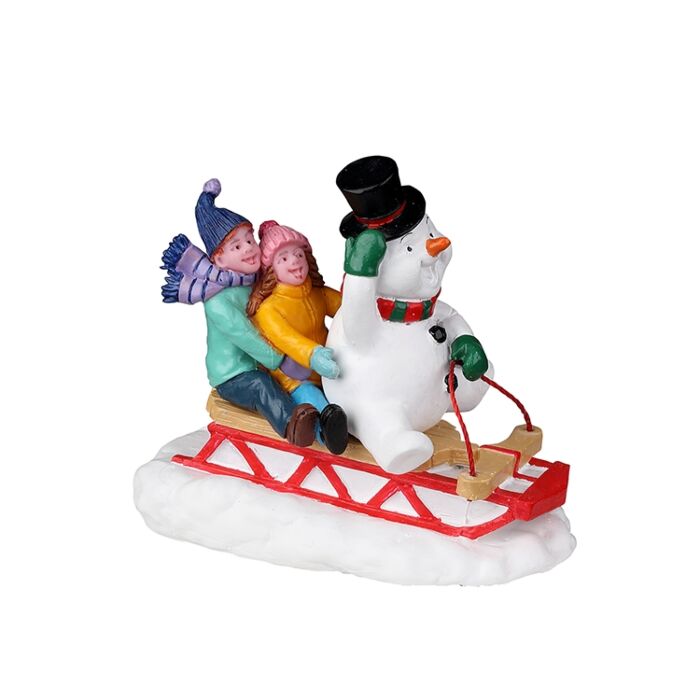 LEMAX SLEDDING MIT FROSTY