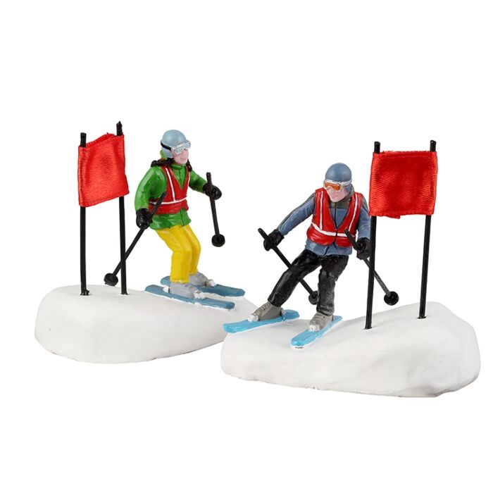 LEMAX SLALOM STARS, SATZ VON 2
