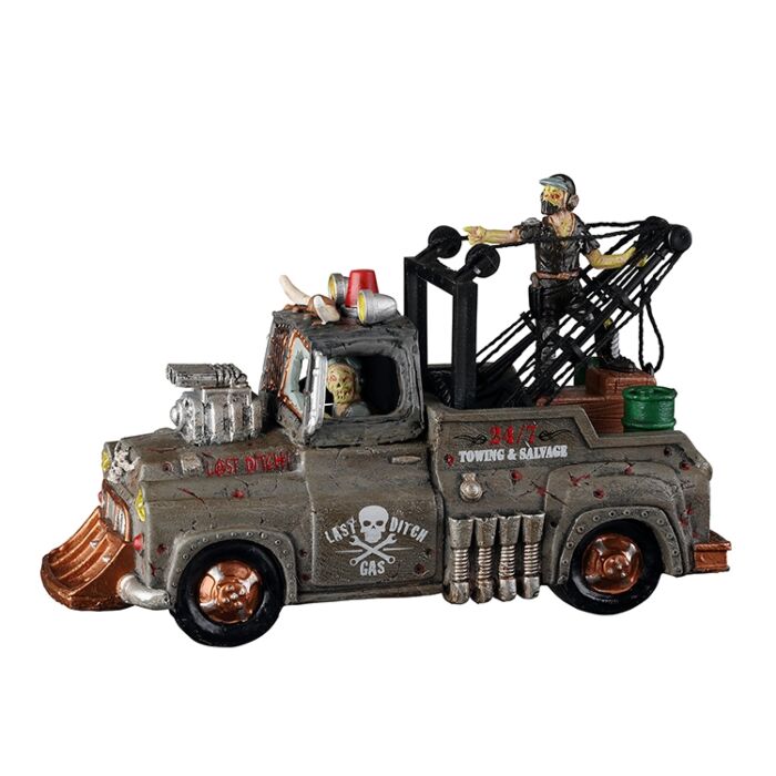 LEMAX LAST DITCH TOW TRUCK