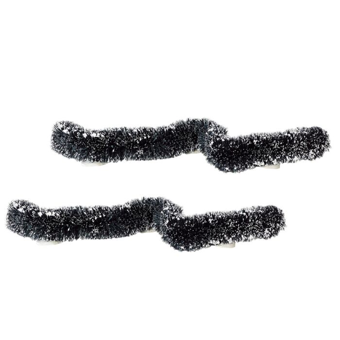 Lemax Flexible Hedgerow, Set mit 2 Lemax Flexible Hedgerow, Set mit 2