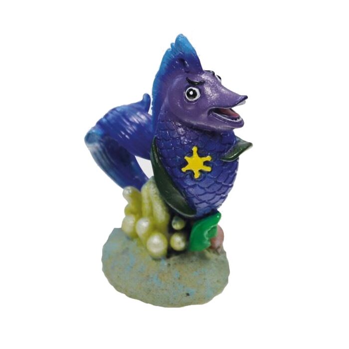 Sheriff Aquariumdekoration groß - Superfish Sheriff Aquariumdekoration groß - Superfish