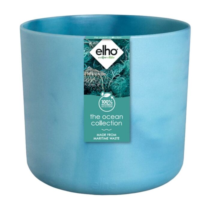 Blumentopf Ocean atlantic blue Ø 16 cm - Elho