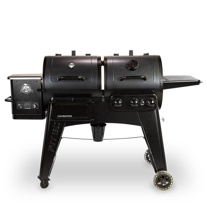 Pit Boss 1230G Navigator-Kombi-Grill Pit Boss 1230G Navigator-Kombi-Grill