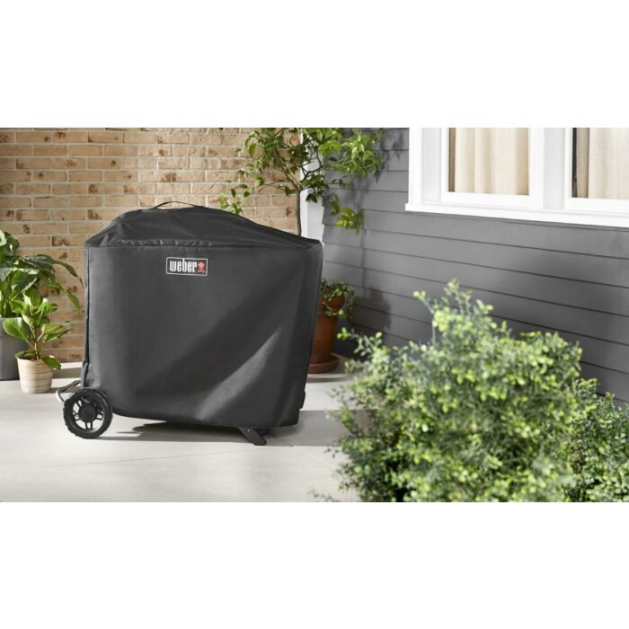 Weber Traveler Abdeckung