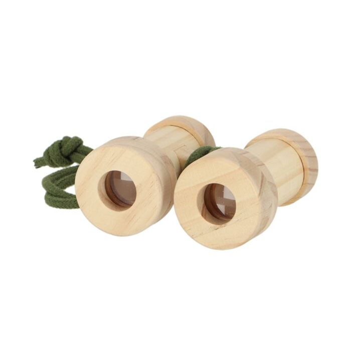 Fernglas Holz