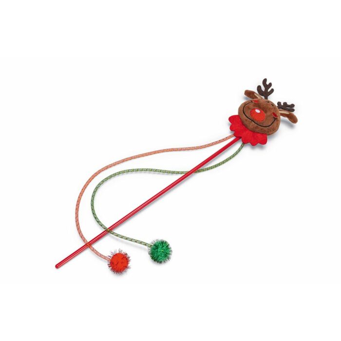 Katzengriff Weihnachtsrentier - Beeztees