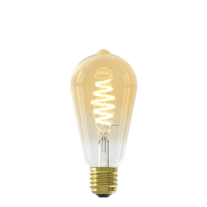 Smart LED rustiakal 550 lumen - Calex Smart LED rustiakal 550 lumen - Calex