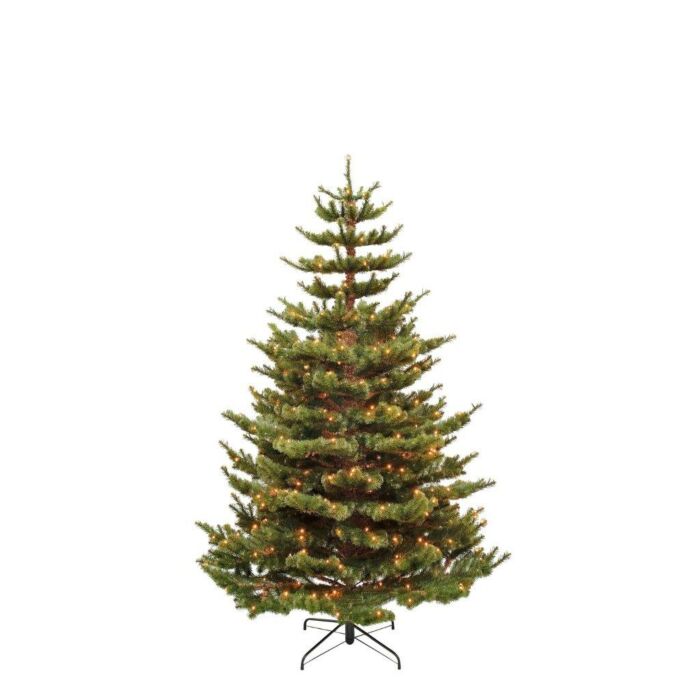 Weihnachtsbaum Monaro führte 264L grün 185 cm - Triumph Tree