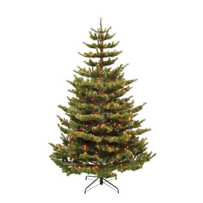 Weihnachtsbaum Monaro führte 432L grün 230 cm - Triumph Tree Weihnachtsbaum Monaro führte 432L grün 230 cm - Triumph Tree