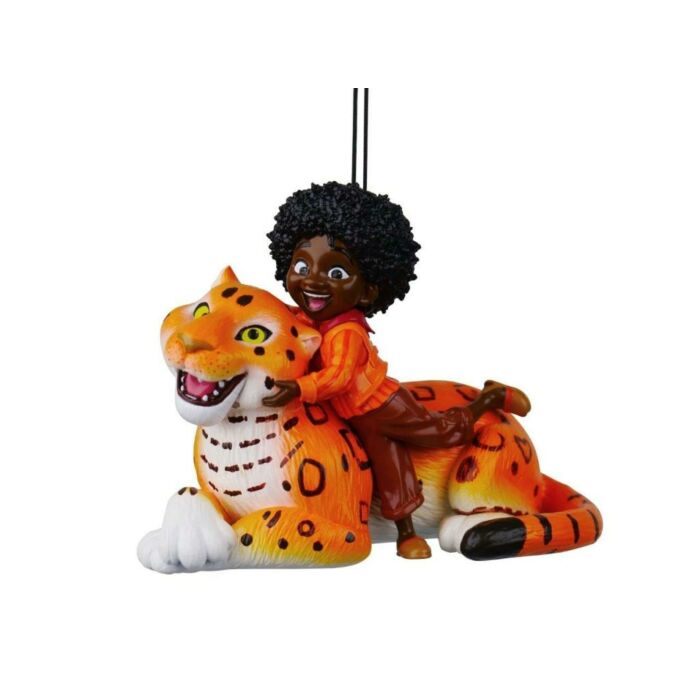 Antonio & Jaguar 3D-Ornament Antonio & Jaguar 3D-Ornament