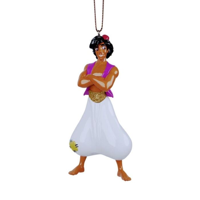 Aladdin 3D-Ornament