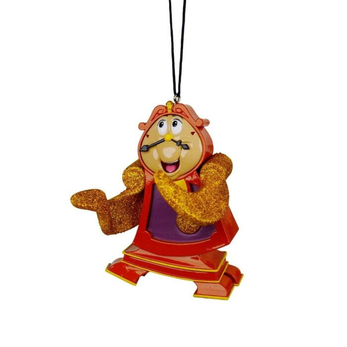 Cogsworth 3D-Ornament Cogsworth 3D-Ornament