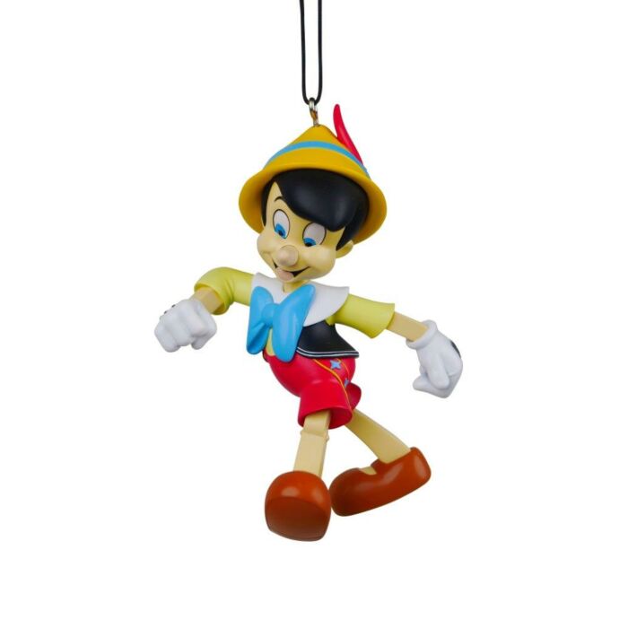 Pinocchio 3D-Ornament