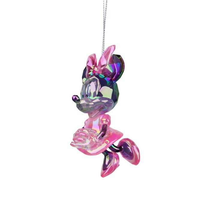Minnie 3D-Ornament aus Acryl
