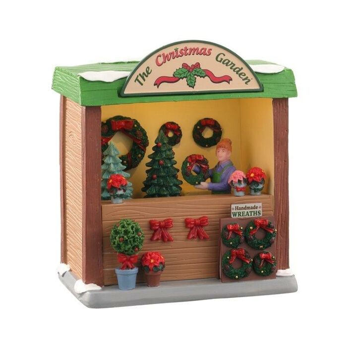 Lemax The Christmas Garden, B/O (3V) Lemax The Christmas Garden, B/O (3V)