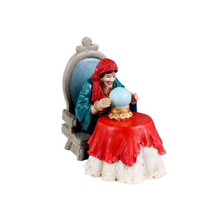 Lemax Madame Inez, Set mit 2 Lemax Madame Inez, Set mit 2