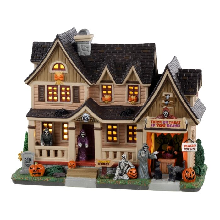 Lemax Trick or Treat, if you dare