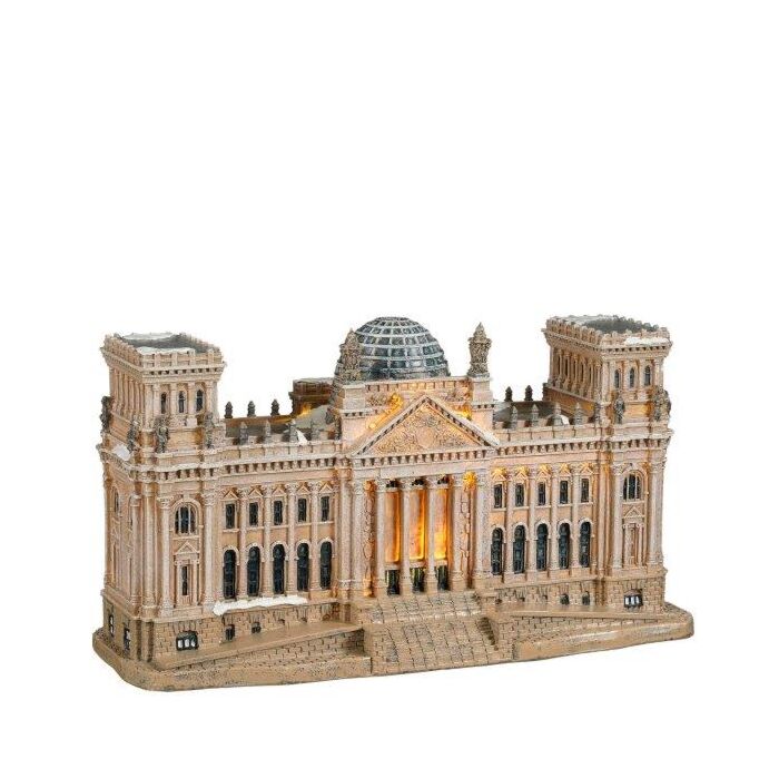 Reichstag battery operated 17,5 cm - Luville
