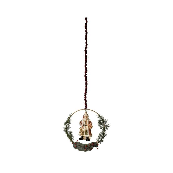 LED-Dekorationsleuchte Weihnachtsmann - Lumineo LED-Dekorationsleuchte Weihnachtsmann - Lumineo