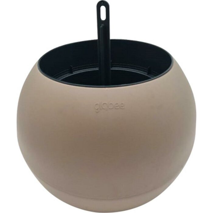 Globee multi Blumentopf taupe Globee multi Blumentopf taupe