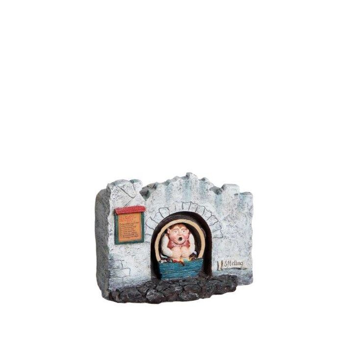 Wagen Gijs battery operated 11 cm - Luville
