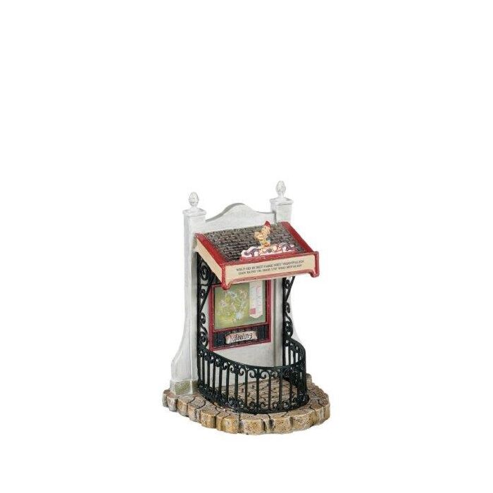 Parkkarte 10,5 cm  - Luville
