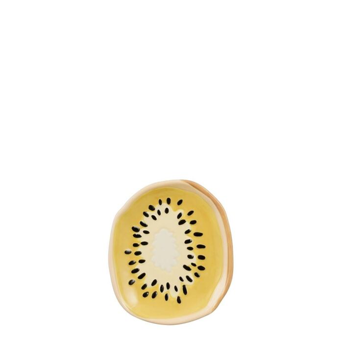 Exotica Teller Kiwi – Hellgrün L 15 cm Exotica Teller Kiwi – Hellgrün L 15 cm