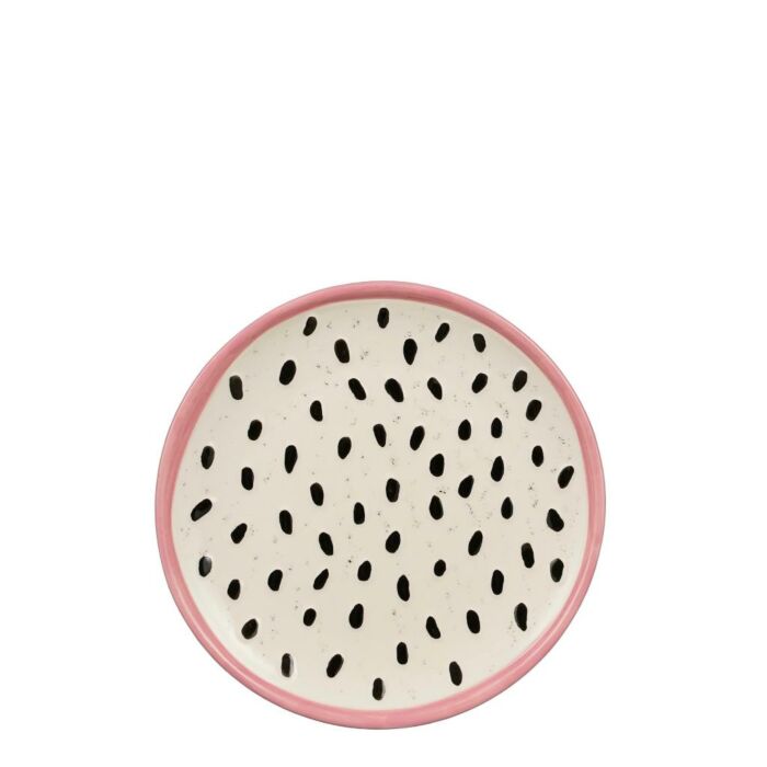Exotica Frühstücksteller Estragon Frucht rosa - h2xd20,5 cm
Exotica Frühstücksteller Estragon Frucht rosa - h2xd20,5 cm