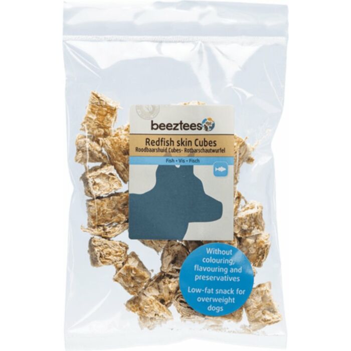 Hundesnack Rotbarsch 100g - Beeztees