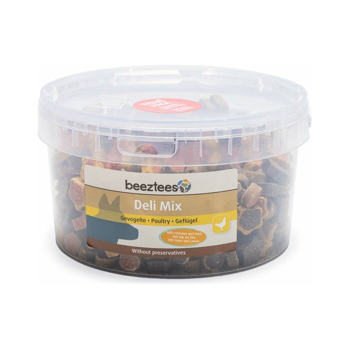 Hundesnack Deli Mix 1400 g - Beeztees Hundesnack Deli Mix 1400 g - Beeztees