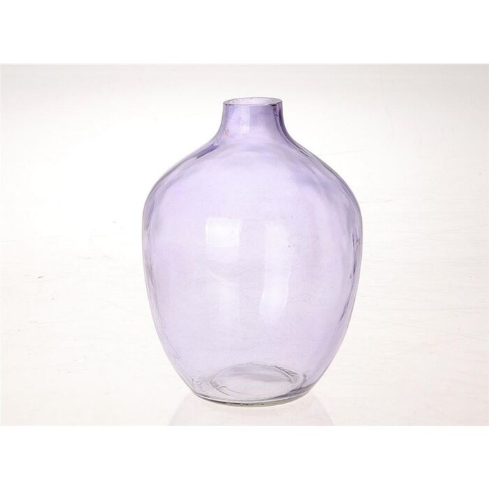 Vase Flashy lila Ø 18 cm - HBX natural living Vase Flashy lila Ø 18 cm - HBX natural living