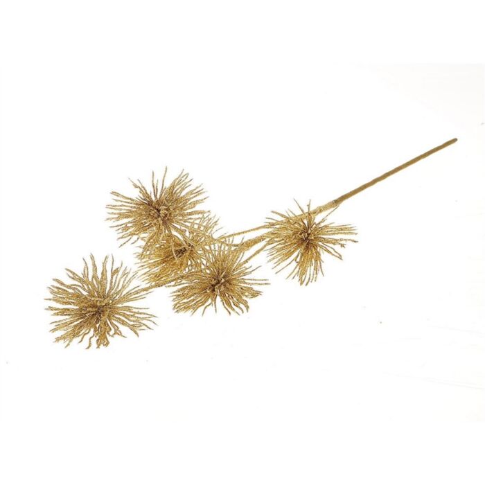Stem Clematis goud 75 cm - HBX Natural Living Stem Clematis goud 75 cm - HBX Natural Living