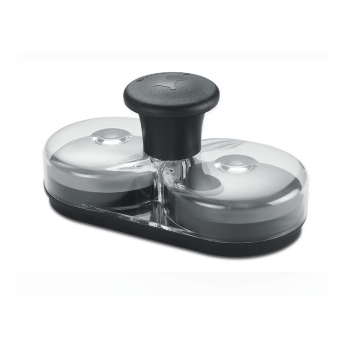 Weber Hamburgerpresse Mini