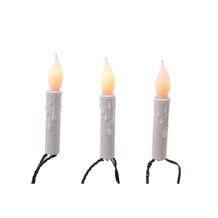 Lumineo LED Kerzenlicht Flamme Lumineo LED Kerzenlicht Flamme