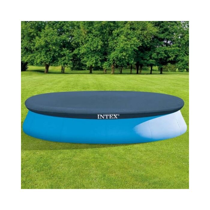 Abdeckplane Schwimmbad Easy Set Ø 457 cm - INTEX Abdeckplane Schwimmbad Easy Set Ø 457 cm - INTEX