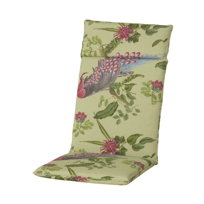 Kissen hoch uni rosa 120 x 50 cm - Madison