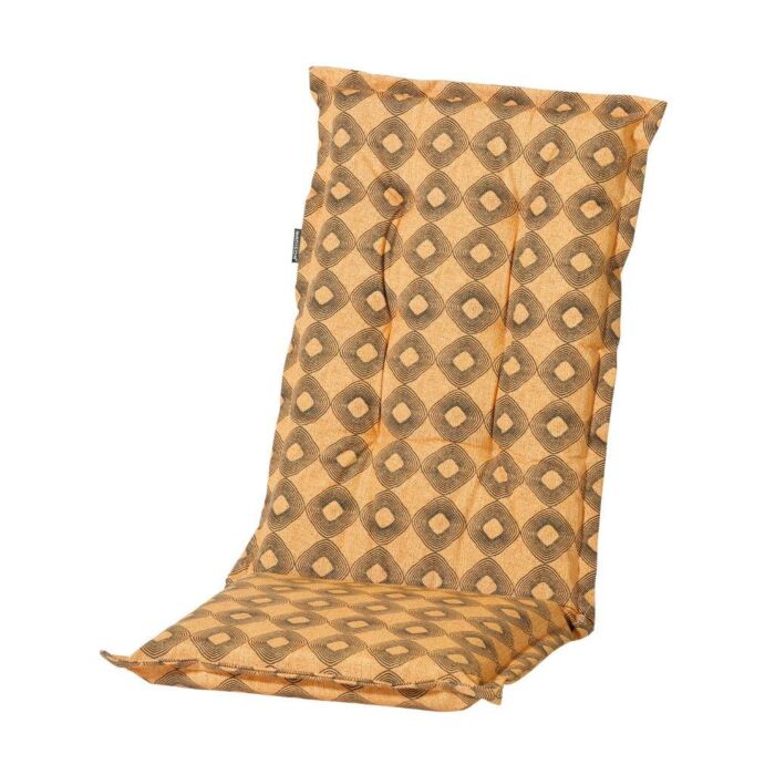 Kissen hoch rondo gelb 123 x 50 cm - Madison