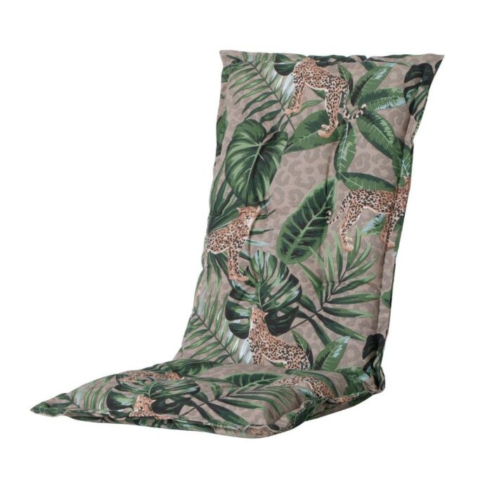 Kissen hoch Lenny taupe123 x 50 cm - Madison